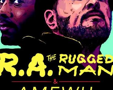 Veranstaltungstipp: DLTLLY präsentiert R.A. the Rugged Man & Amewu @ Backstage München (15.09.18)