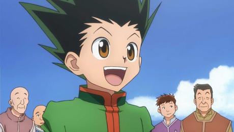 Reminder: Hunter x Hunter ab sofort erhältlich