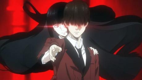 Datum und Visual für die 2. Staffel Kakegurui bekannt