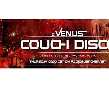 Couch Disco 012 by Dj Venus (Podcast)