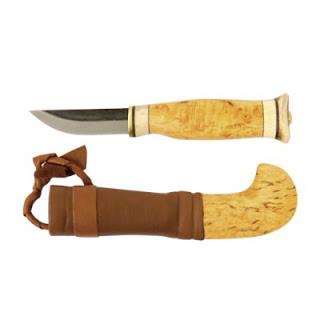 Kero mit neuen spannenden nordischen Sami Messern