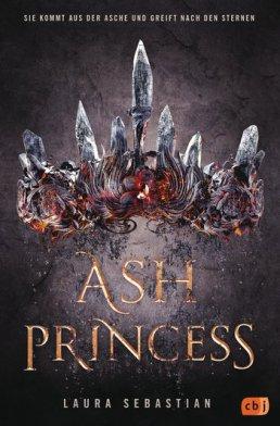 [Ankündigung] Leserunde: Ash Princess