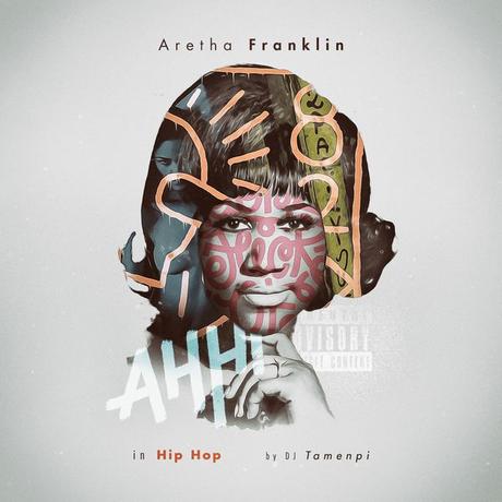 Aretha Franklin in HipHop | Mix by DJ Tamenpi