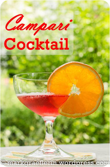 Die besten Campari-Cocktails