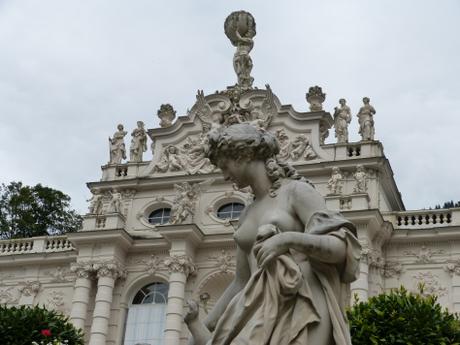 Sonntagsfreude: Abkühlung