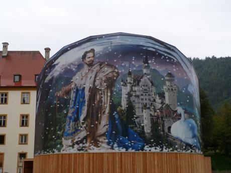 Sonntagsfreude: Abkühlung