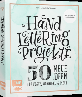 Hand Lettering Projekte