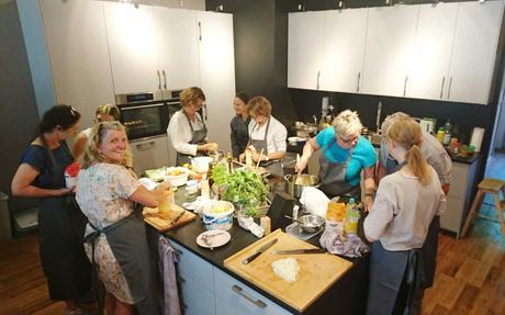 Gemeinsam Kochen – ein verbindendes Erlebnis in unserer Living Kitchen