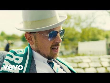 Die neue Werder-Hymne: Jan Delay – Grün weiße Liebe (Video + Lyrics)