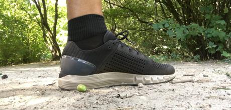 Testbericht Under Armour – Hovr Sonic + Project Rock