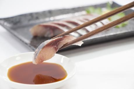 Sojasauce wird erst durch die aufwendige Herstellung zu einem tollen Begleiter für Sashimi.