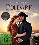 Poldark - Staffel 3 [Blu-ray]