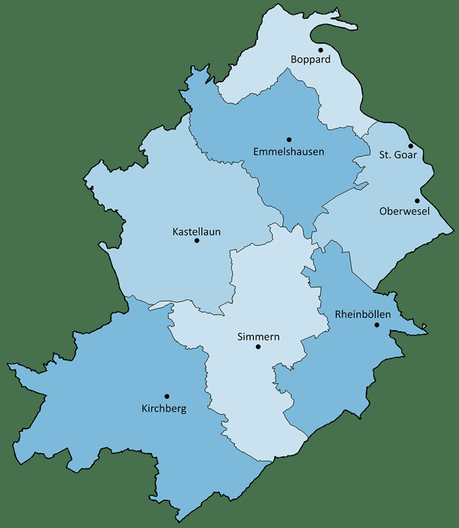 Der Rhein-Hunsrück-Kreis – Komm ins “Gelobte Land”