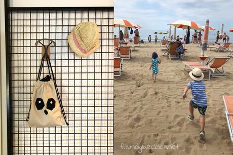 Bibione – klassischer Familienurlaub am Strand