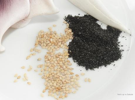 Pharmos Natur - Sesamkraft - schwarzer Ursesam - Cell Power Superfood