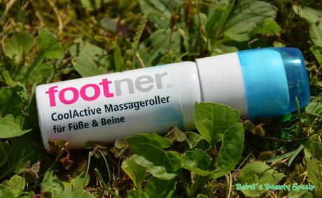 [Review] – Footner CoolActive Massageroller: