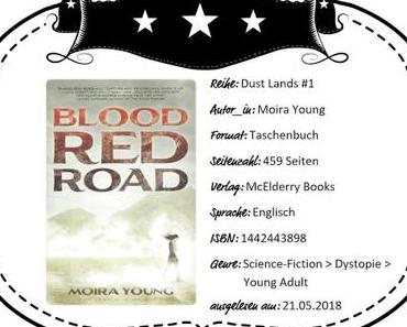 Moira Young – Blood Red Road