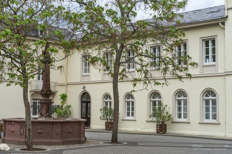 Schloss Heiligenberg