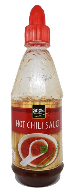 NETTO - Satori Asian Style Hot Chili Sauce
