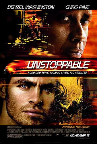 Unstoppable – Ausser Kontrolle (2010)