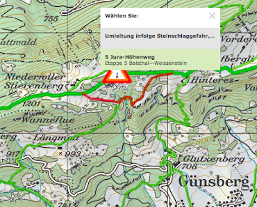 Höhenumweg