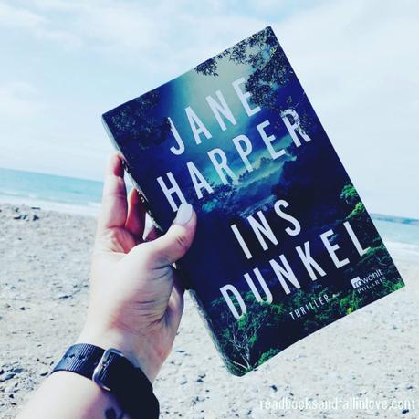 Ins Dunkel von Jane Harper [#Rezension]