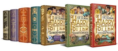 Harry Potter und die Macht des Lesens - 20yearsofmagic #jubiläum #harrypotter #potter #blogparade #fantasy #20jahre