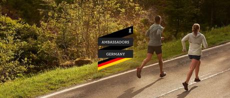 ON Running Ambassador Programm startet in Deutschland
