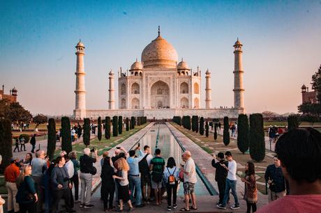 5 Tipps für deinen Taj Mahal Besuch in Indien – Eines der sieben neuen Weltwunder