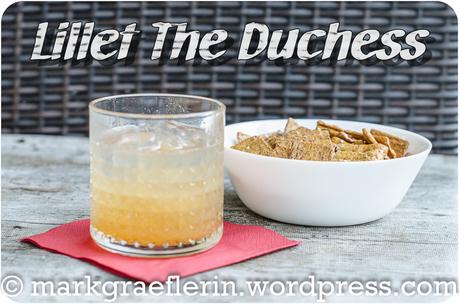Feierabend-Cocktail: Lillet The Duchess