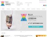 Ella International Lesbian Festival 2014