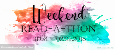 [Lesen] Weekend-Read-A-Thon