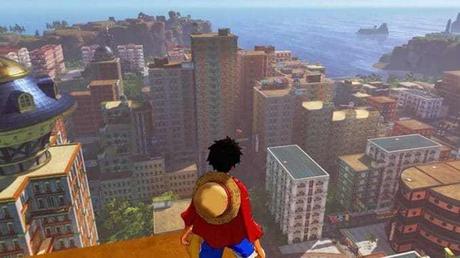 One Piece World Seeker: Switch-Release möglich