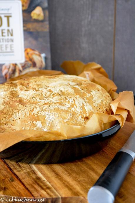 Buttermilchbrot – Brot backen in Perfektion mit Hefe von Lutz Geißler [Rezension]