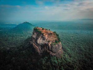 Sigirya Rock, der Löwenfelsen und warum du dir den Eintritt fast sparen kannst
