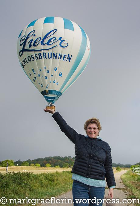 Faszination Heißluftballon