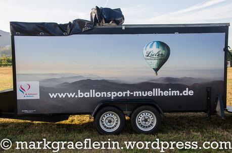 Faszination Heißluftballon