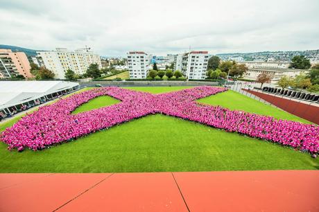 Pink Ribbon Charity Walk 2018: Gemeinsam ein Zeichen im Kampf gegen Brustkrebs setzen