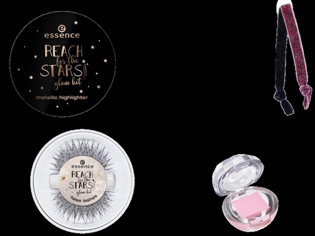 essence „reach for the stars“ Trend Edition