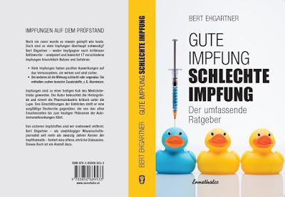 Neues Buch: Gute Impfung - Schlechte Impfung