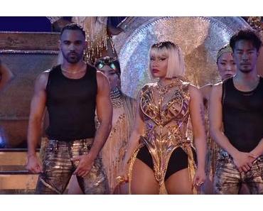 Mucke-Mix #102: Nicki Minaj / Haiyti / Naru / Alligatoah / Zugezogen Maskulin