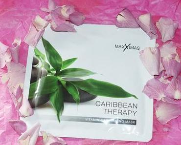 Deynique Cosmetics Caribbean Therapy Vitamin C & E Firming Mask by Maxximas