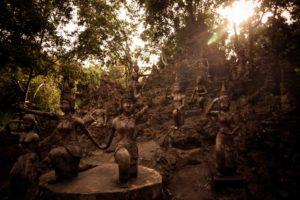 Der Secret Buddha Garden auf Koh Samui – ein mystischer Ort der auf deine Entdeckung wartet