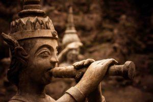 Der Secret Buddha Garden auf Koh Samui – ein mystischer Ort der auf deine Entdeckung wartet