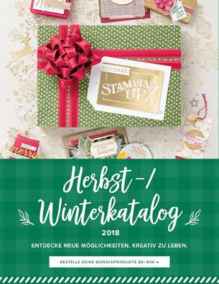 Katalogbeigaben zum Herbst-/ Winterkatalog 2018