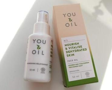YOU & OIL Gesichtsöl (trockene Haut)