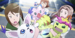 Hier läuft Digimon Adventure tri. Chapter 5 Coexistence im Kino