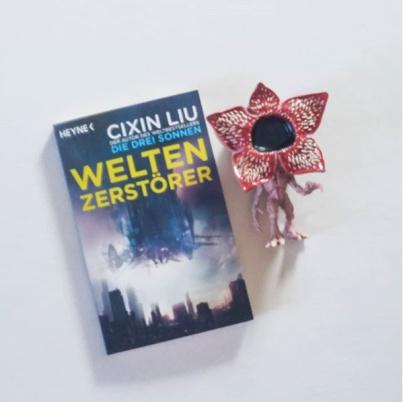 Weltenzerstörer | Cixin Liu