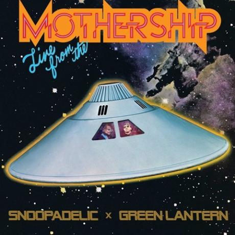 TIPP: DJ Snoopadelic x Green Lantern „Live From The Mothership“ (continuous mix)
