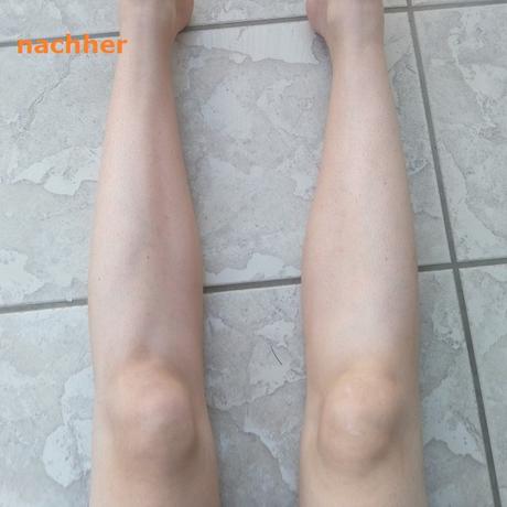 [Werbung] Catrice #InstaShape Slim Legs - Body Contour Roller C01 Light (LE)